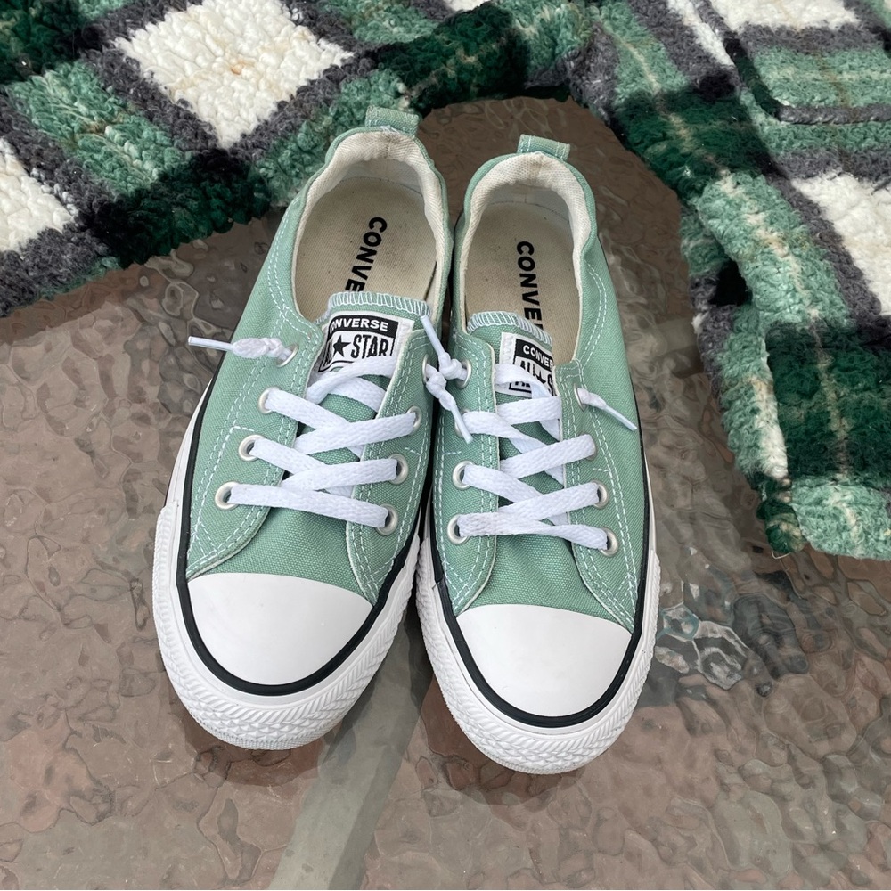 Converse Chuck Taylor All Star Madison Sneaker Size 7 - Picture 9 of 11